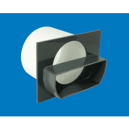 End Adapter Fitting for Flowmaster Commercial Drain