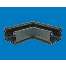 PVC 90-Degree Fitting for Flowmaster Commercial Drain