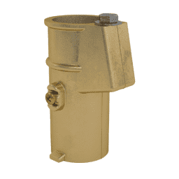 4" Perma Socket Anchor