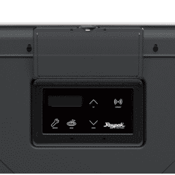 Crosswind V Deluxe Heat and Chill, 115,000 BTU with Titanium Heat Exchanger and Digital Controls
