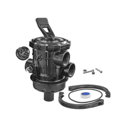 2" Top Mount Multi-Port Valve