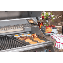 Slide-In Removable Griddle