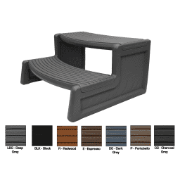 29" Espresso Universal Handi-Step