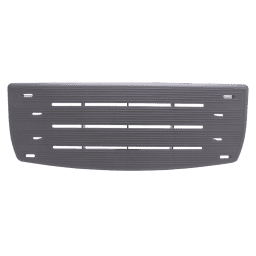 33" Spa Step Assembly, Charcoal