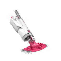 Rechargeable Handheld Pool Vacuum – Cordless Cleaner for Above Ground & Inground Pools, Steps, Spas & Debris Removal