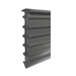 21' Light Gray Encapsulation Track Shim For 801/403 Series Vinyl Liner and Fiberglass Pool