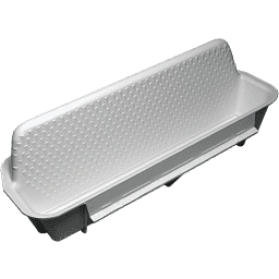Pool Wall Step, White