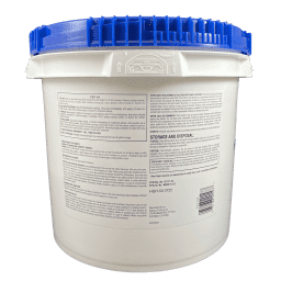 3" Jumbo Chlorine Tabs, 25 lb Bucket