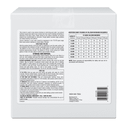 Calcium Increaser, 25 lb Box