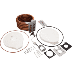 Tube Sheet Coil Assembly Kit for 250NA 250LP MasterTemp Heater