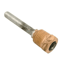 Short Dry Well For 6ILS; 3-1/4"