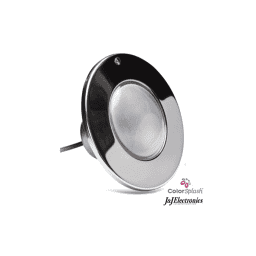 ColorSplash XG-W Series RGB + White LED Pool Light SwimQuip Version, 120V 300W 50' Cord, LPL-F1CW-120-50-PSQ