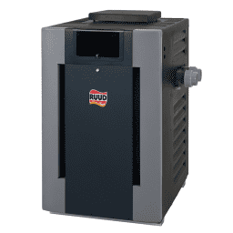 P-D206A #50 Natural Gas Millivolt Plus Polymer Heater 199K BTU