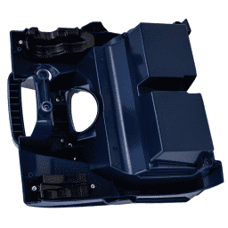 Quattro P40 Blue Main Housing For Quattro Sport