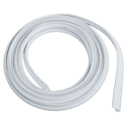 5' White Short Leg Flexible Strip For 214R-229 ProVac Flexible Vacuum