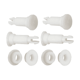 R201472 #176 Axle Assembly For 203 Provac Pool and Spa Vacuum Heads 4Pk