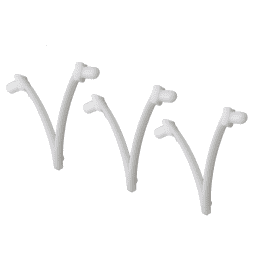 #170 Spring Clip Set of 3 for ProVac Flexible Vacuum