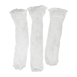 Replacement Silt Socks For MiniVac, Vac-Mate Vacuum/Skimmer, 3/Pack