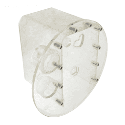 Top Housing and Plate Assembly For R211100 Vac-Mate