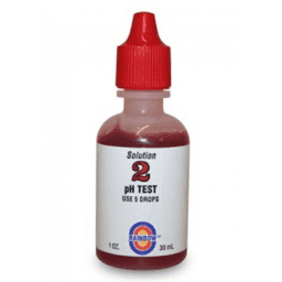 1 oz #2 pH Test Solution