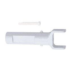 1 3/4'' Handle with Pin For All Vacuums and Telepoles