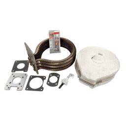 Cupro Nickel Tube Sheet Coil Assembly Kit MT HD Series Heater Water System