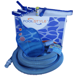 Deluxe Maintenance Kit w/ 35' Vacuum Hose