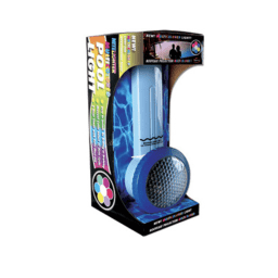 Multicolor NiteLighter LED Underwater Light for Above Ground Pool