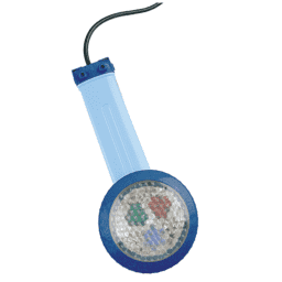 Multicolor NiteLighter LED Underwater Light for Above Ground Pool