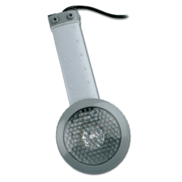White NiteLighter Led Underwater Light For Above Ground Pool 50W