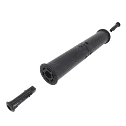 Black Brush Roller and Keys for Polaris Pool Cleaner