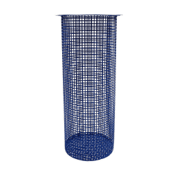 6-3/16" In Line Leaf Trap Basket