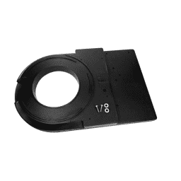 Elevated Mounting Base for Perflex EC40 and EC50 Series Filters