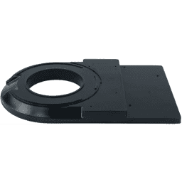 Elevated Mounting Base for Perflex EC40 and EC50 Series Filters