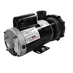 2" Intake x 2" Discharge Executive 56-Frame Spa Pump 5 HP 230V