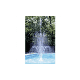 Triple Tier Grecian Floating Fountain