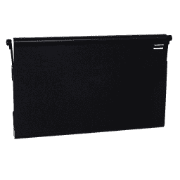 Black Bermuda Gunite Skimmers Weir Gate
