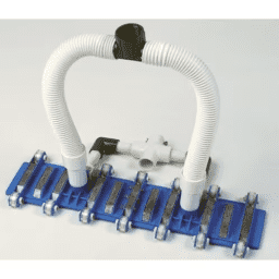 24'' Flexible Plastic Commercial Vacuum Head #207