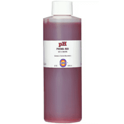 8 oz pH Solution Phenol Red with Chlorine Neutralizer