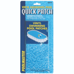 6 1/2" x 3" Vinyl Pool Quick Patch