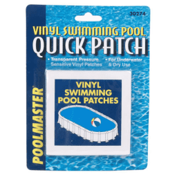 3" x 3" Vinyl Pool Quick Patch