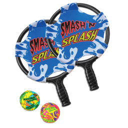 Smash N Splash Paddle Ball Game
