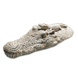 20.5" Crocodile Head Float