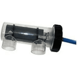 Econ Cell Housing without Unions for PowerClean Salt System