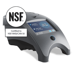 Mobile Waterlink Spin Touch Lab
