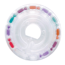 WaterLink Spin Disk for Chlorine/Bromine Plus Phosphate Testing, 50/Pack