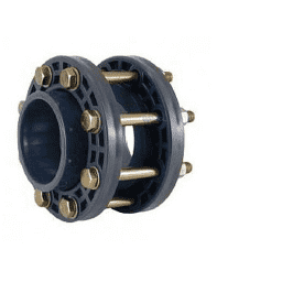 6" Flange Kit For Butterfly Valves, 02376U