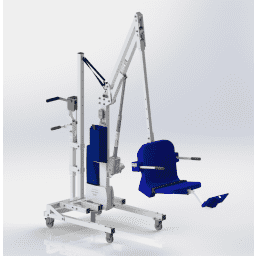 Mighty Lift Transport Cart, F-MTTC