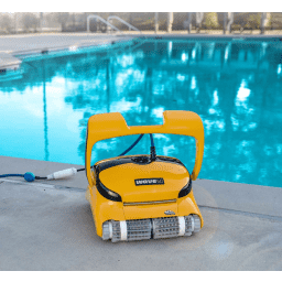 Dolphin Wave 60 Robotic Pool Cleaner 24 VDC