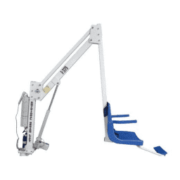 360 Degree R-350 Rotational Pool Lift Without Anchor